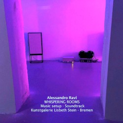 "Whispering Rooms" Music setup - Soundtrack