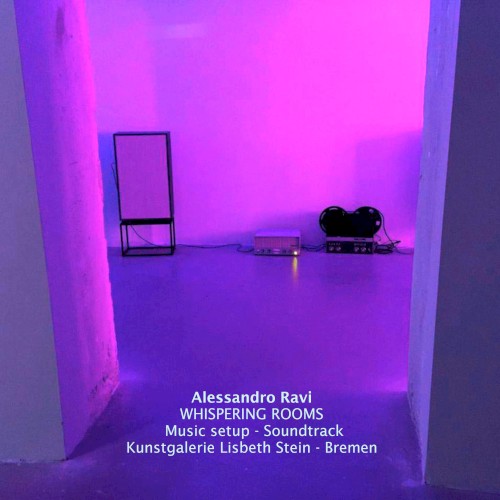 "Whispering Rooms" Music setup - Soundtrack