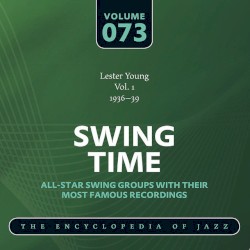 Lester Young Vol. 1 (1936-39)