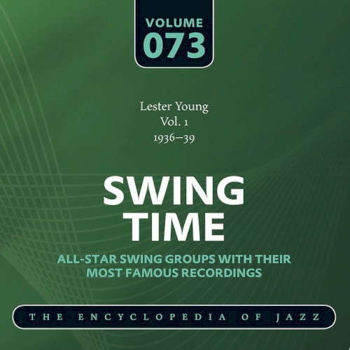 Lester Young Vol. 1 (1936-39)