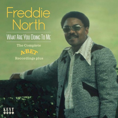 What Are You Doing to Me: The Complete A-Bet Recordings Plus
