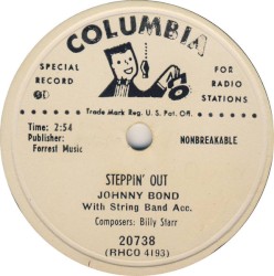Steppin’ Out / Cream of Kentucky