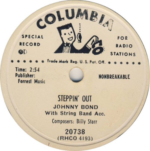 Steppin’ Out / Cream of Kentucky