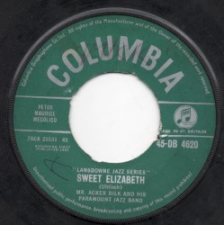 Sweet Elizabeth / Pretty Boy