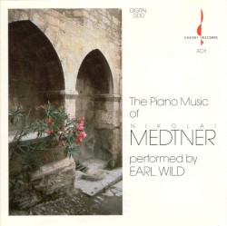 The Piano Music of Nikolai Medtner