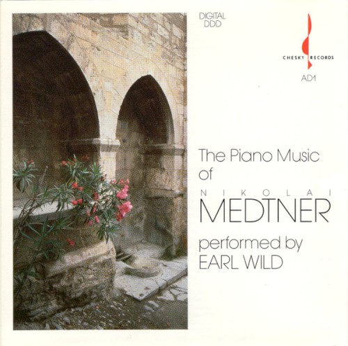 The Piano Music of Nikolai Medtner