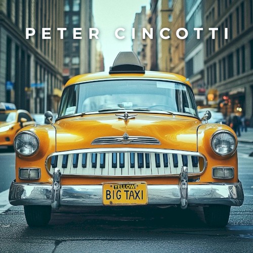 Big Yellow Taxi