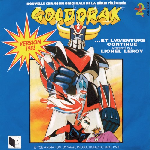 Goldorak