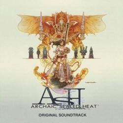 ASH アルカイック シールド ヒート オリジナル・サウンドトラック