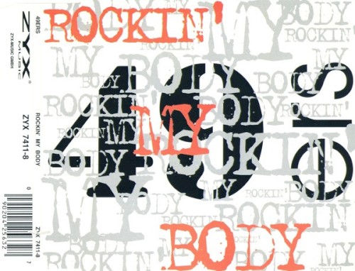 Rockin' My Body