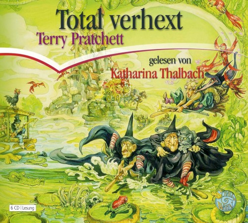 Total verhext
