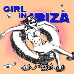 Girl In Ibiza
