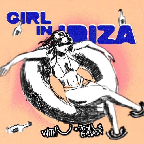Girl In Ibiza