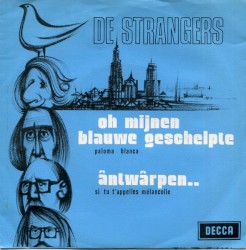 Oh mijnen blauwe geschelpte / Ântwârpe