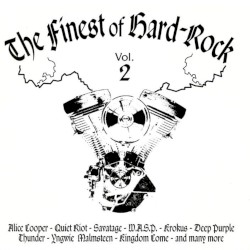 The Finest of Hard-Rock, Volume 2