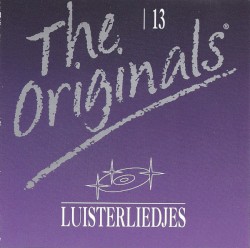 The Originals: Luisterliedjes, 13