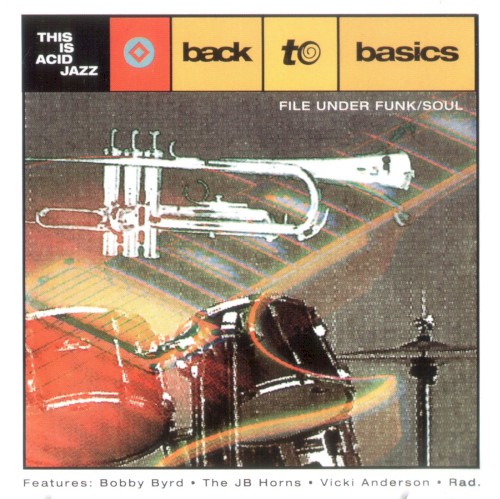 This Is Acid Jazz: Back to Basics
