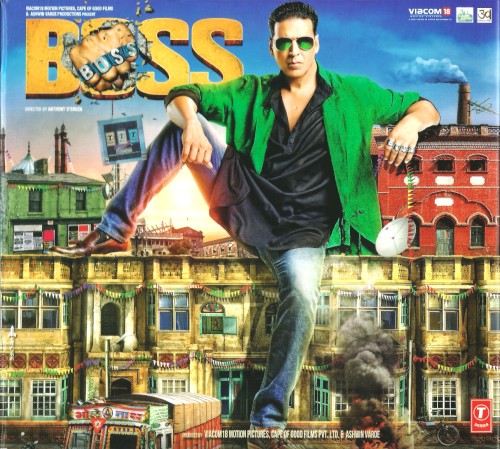 Boss