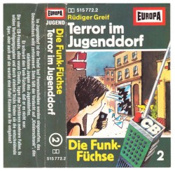 Die Funk‐Füchse 2: Terror im Jugenddorf