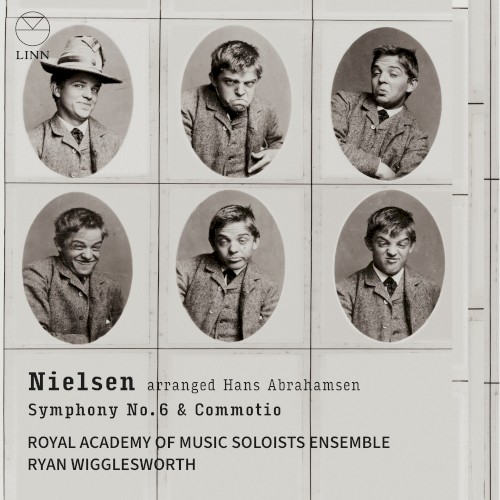 Symphony no. 6 / Commotio (Arr. by Hans Abrahamsen)