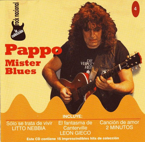 La colección rock nacional, volumen 4