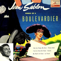 EPs Collectors, "Songs of a Boulevardier"