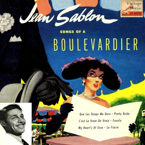 EPs Collectors, "Songs of a Boulevardier"