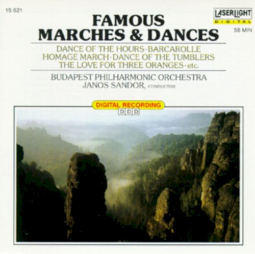 Famous Marches & Dances