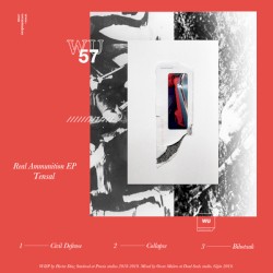 Real Ammunition EP