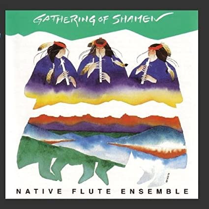 Gathering of Shamen