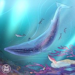 Deepwater Whales