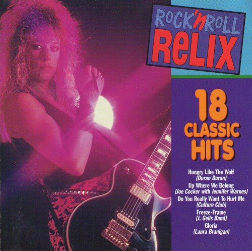 Rock ’n Roll Relix: 1982–1983