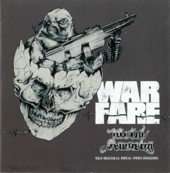 Metal Anarchy: The Original Metal-Punk Sessions