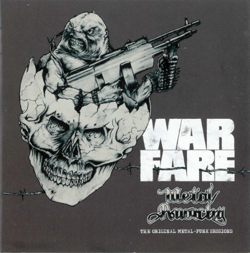 Metal Anarchy: The Original Metal-Punk Sessions