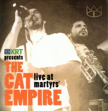 Live at Martyrs'