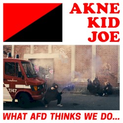 What AfD Thinks We Do...