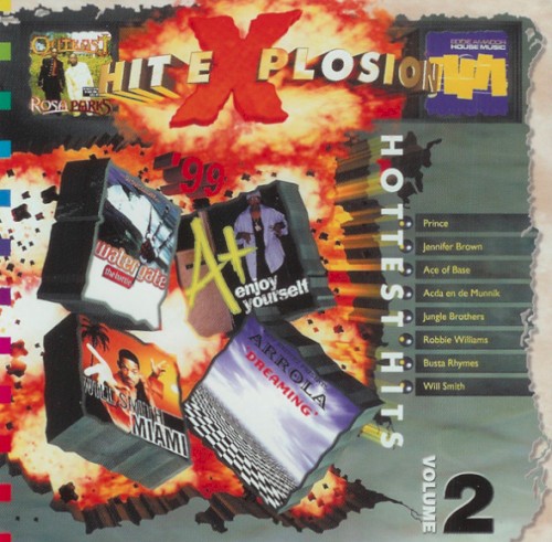 Hit Explosion '99, Volume 2