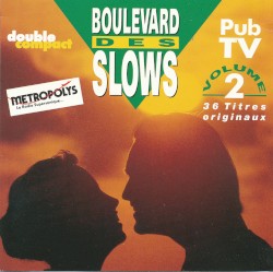 Boulevard des slows vol 2