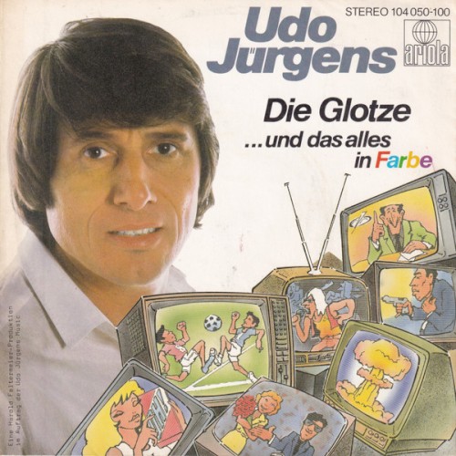 Die Glotze ...und das alles in Farbe