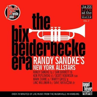 The Bix Beiderbecke Era