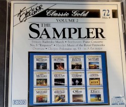 Classic Gold: The Sampler, Volume 2
