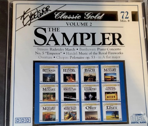 Classic Gold: The Sampler, Volume 2