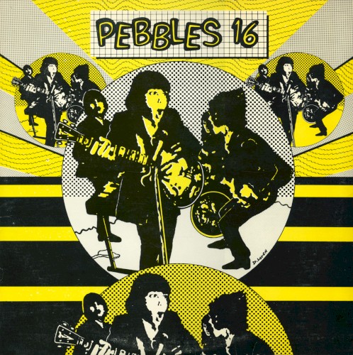 Pebbles, Volume 16