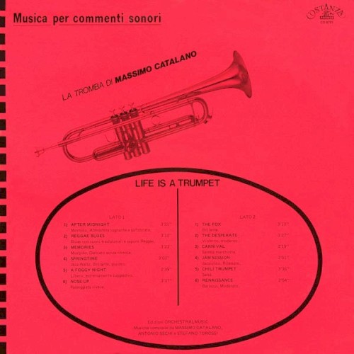 Life Is A Trumpet