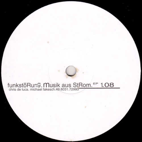 Musik aus Strom EP