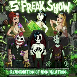 Reanimation of Annihilation