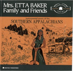Instrumental Music of the Southern Appalachians