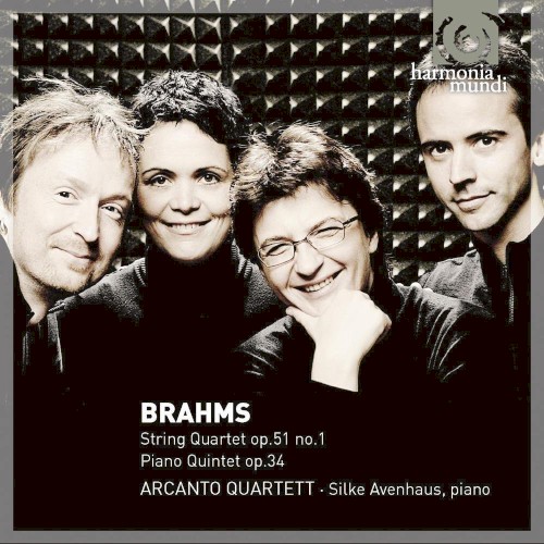 String Quartet op.51 No.1 / Piano Quintet, op.34