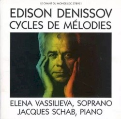 Cycles de Mélodies
