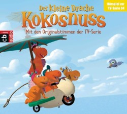 Der Kleine Drache Kokosnuss Hörspiel zur TV-Serie 04